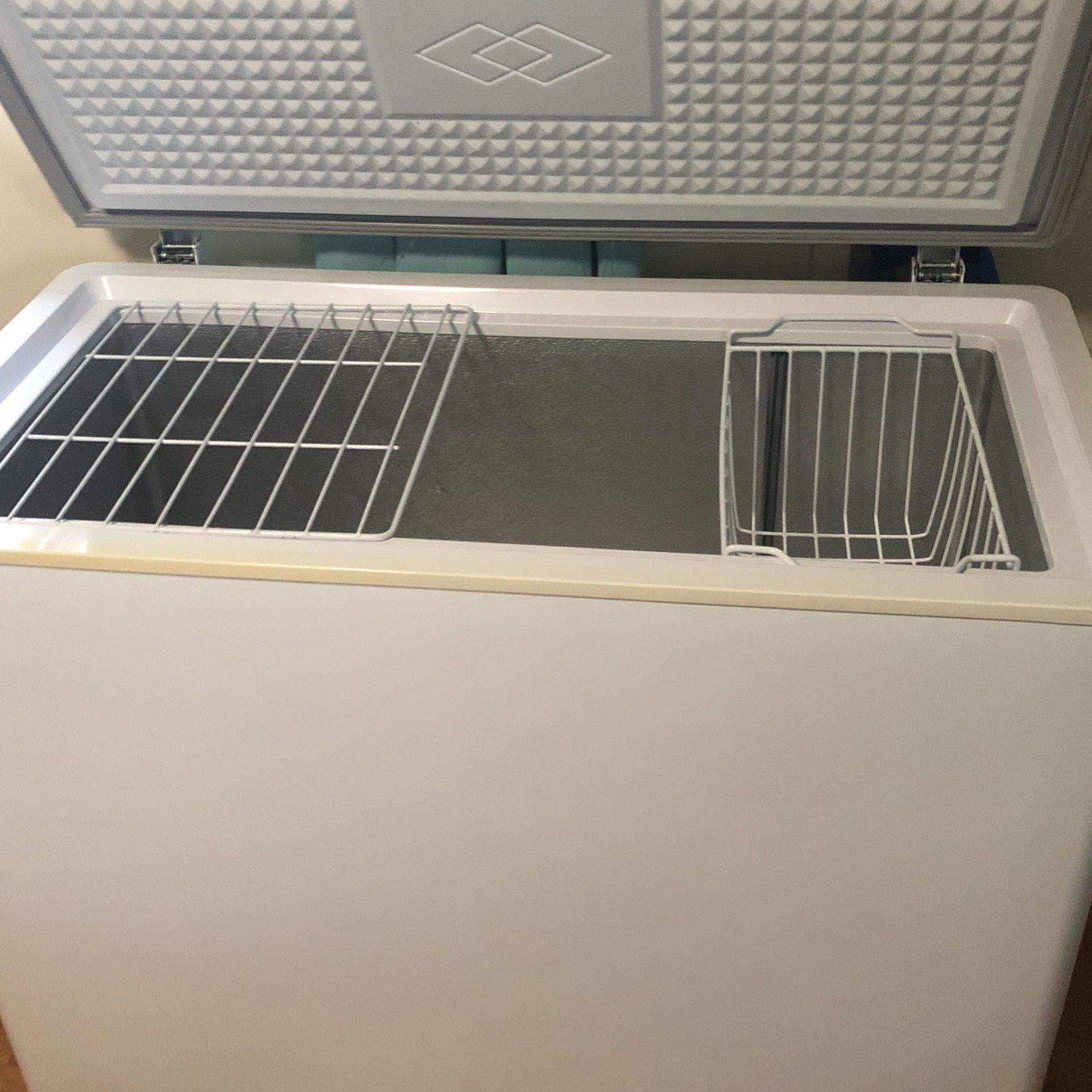 Chest Freezer