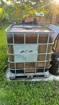 Cntainer driveway sealer