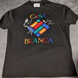 Casablanca T Shirt 