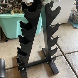 Dumbbells Stand 