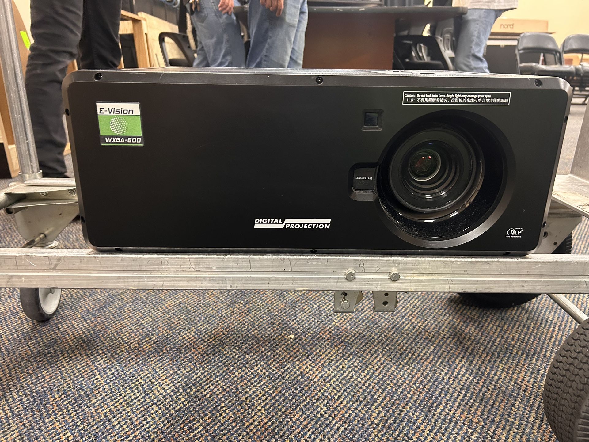 Digital Projection Projector