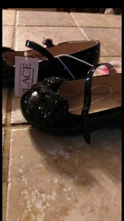 Girl shoes