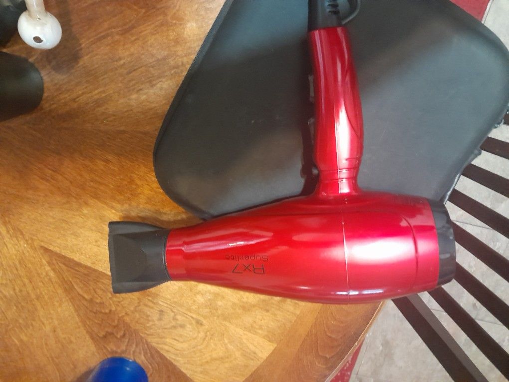 Professional RX7 Super Light Blow Dryer