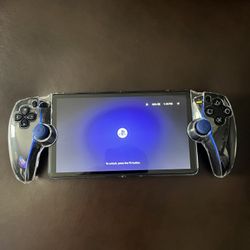 PS Portal Midnight Black