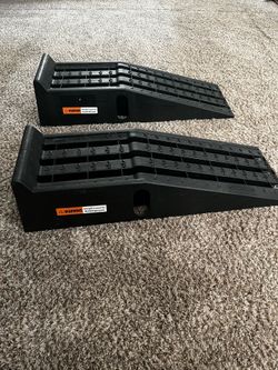 Black Widow Ramps