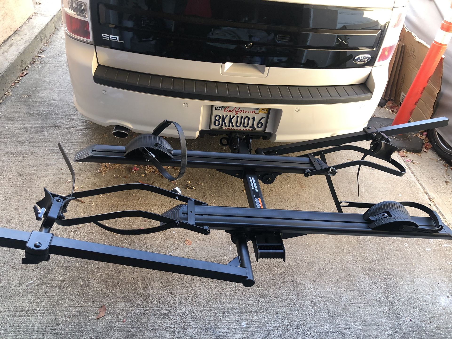 Vehicle Bike Rack 