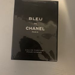 Chanel De Bleu Edp