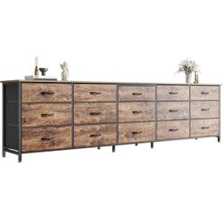Huuger 78.7 inch Long Dresser