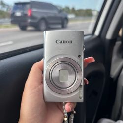 canon elph power shot 180