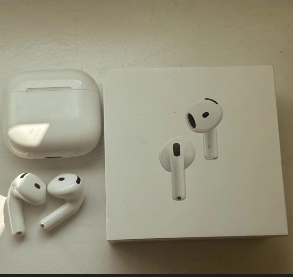 Gen 4 AirPods