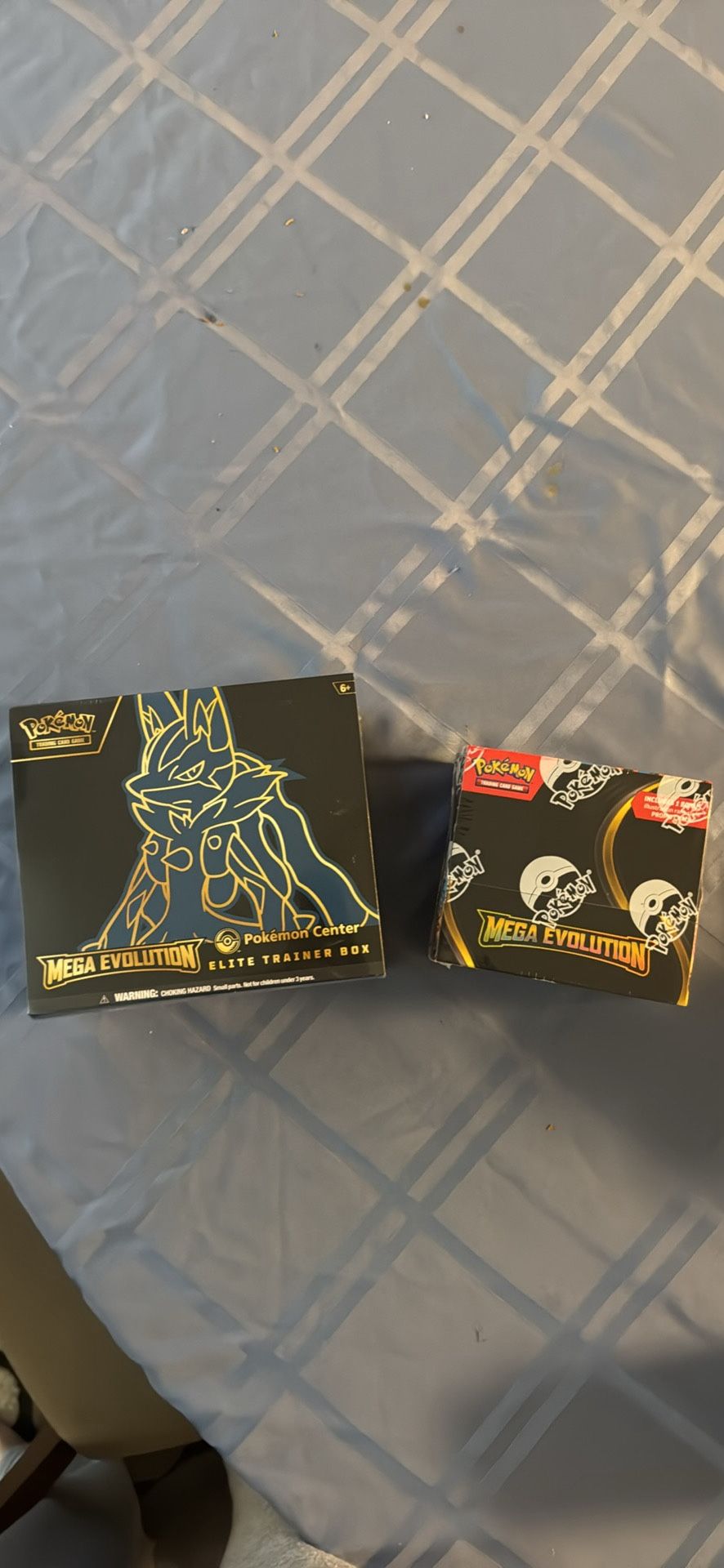 Mega evolution sealed product