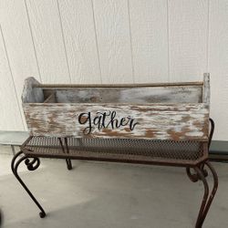 Wood Farmhouse Decor 