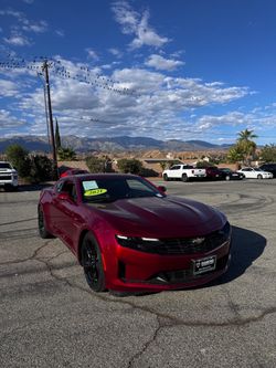 2021 Chevrolet Camaro