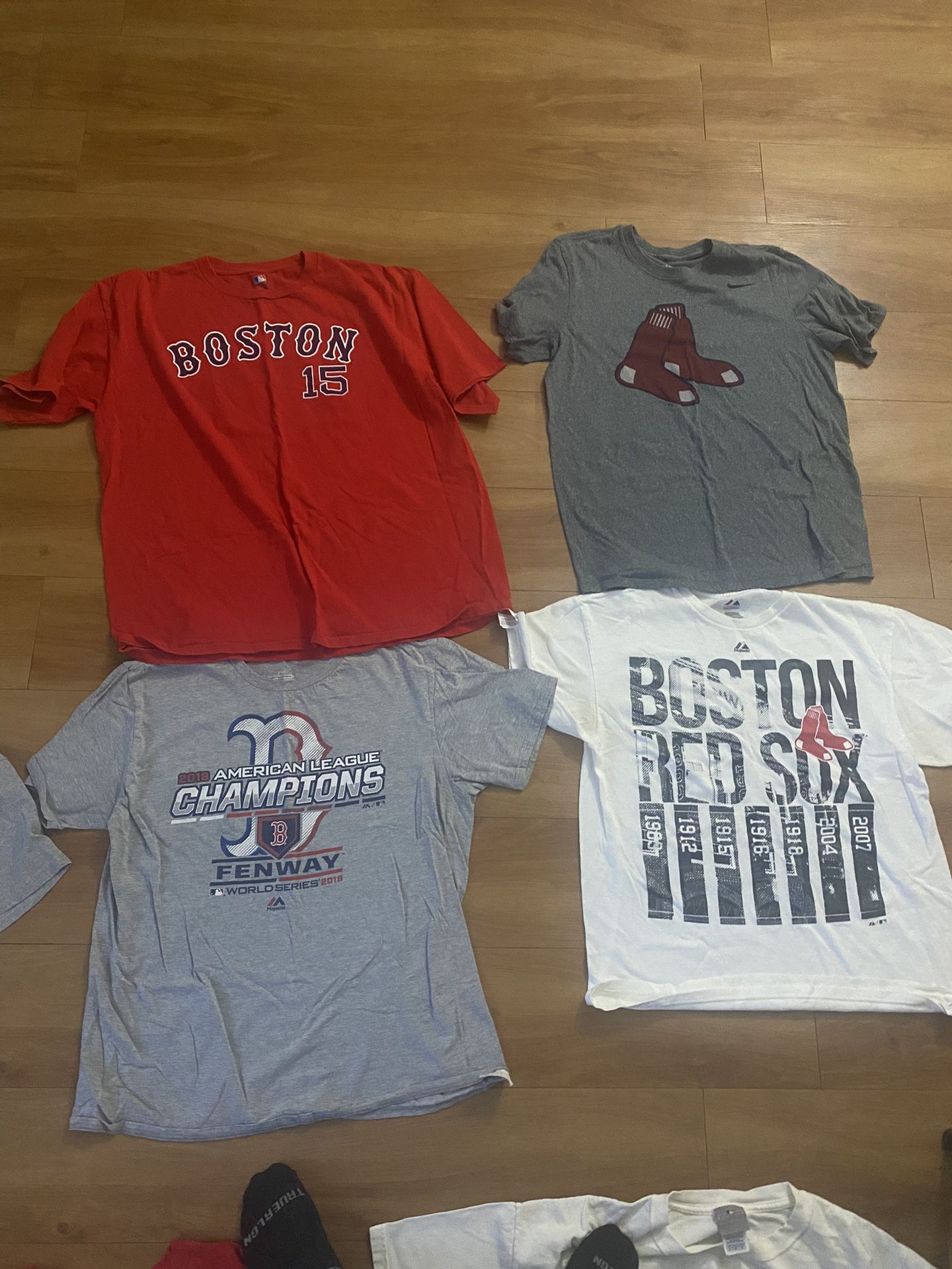 Boston Sports Gear