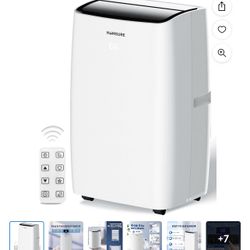 Portable AC Unit 8000BTU
