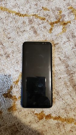 Samsung s8 (sprint)