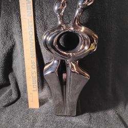 Man & Women Ceramic Decor