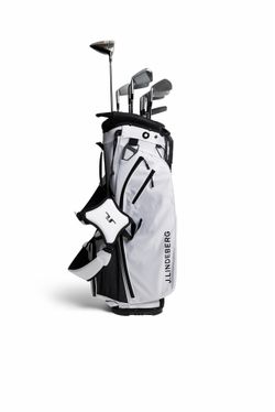 JLindeberg flare golf bag New