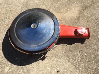 Air filter housing