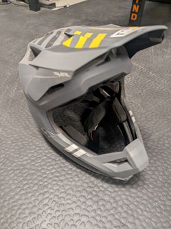 100% Full Face Bike Helmet
