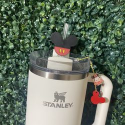 Straw Toppers