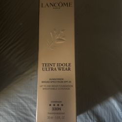 Lancôme Foundation