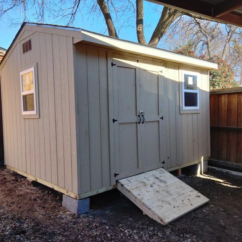 Storage Shed 10x12$2900