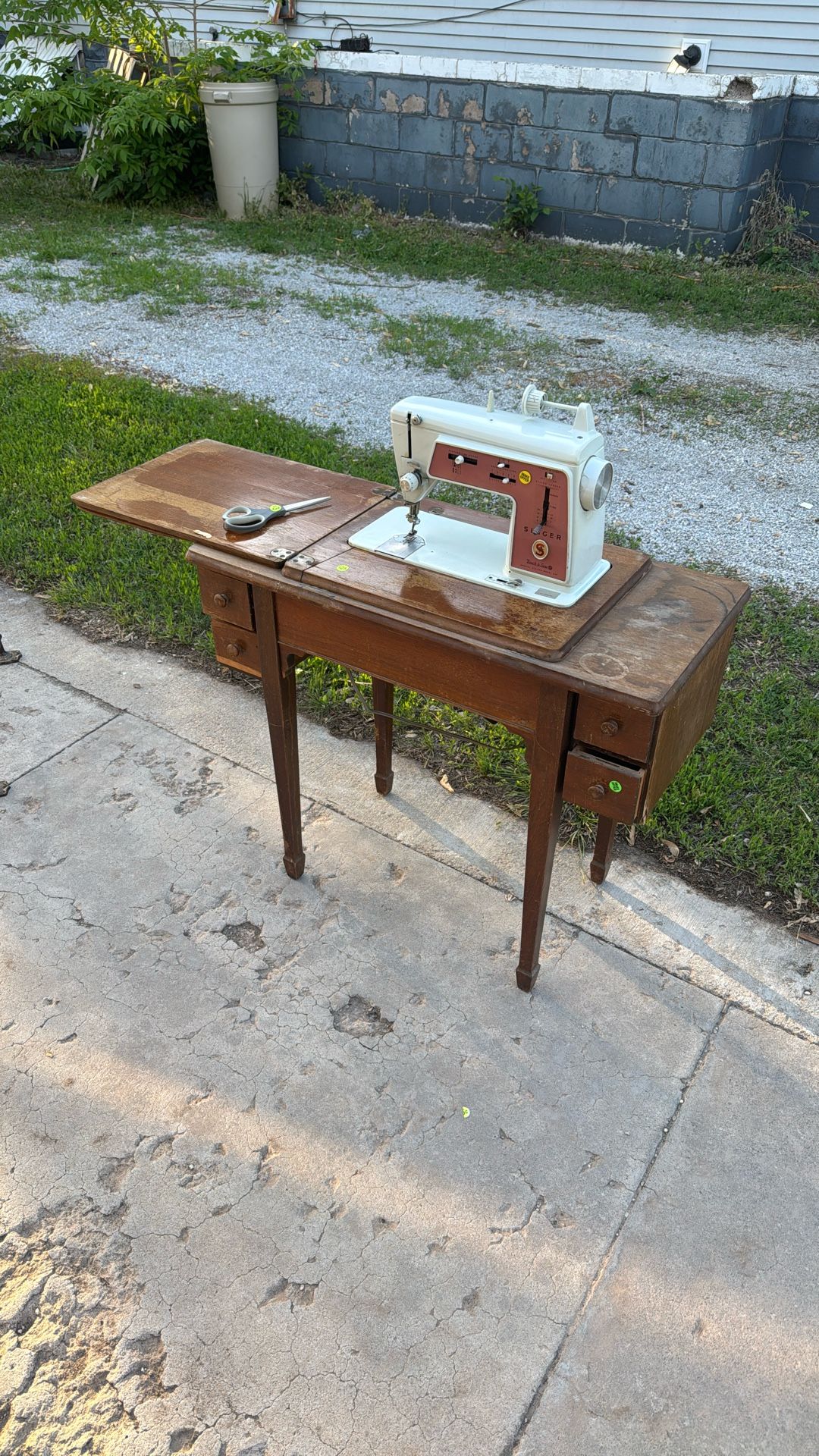 Sewing Machine