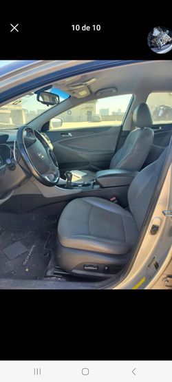 Hyundai Sonata 2.4  Partes Parts Solo Partes Ok