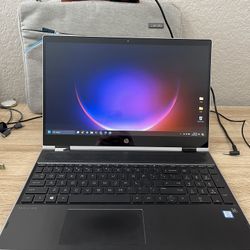 HP PAVILION x360 Convertible 15inch