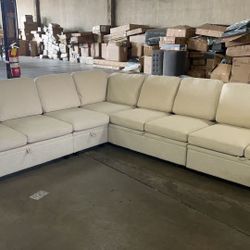 🔥ON SALE🔥Honbay 8 seat sectional sofa 