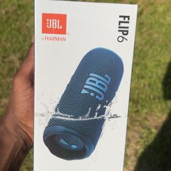 JBL Flip6 *SEALED*