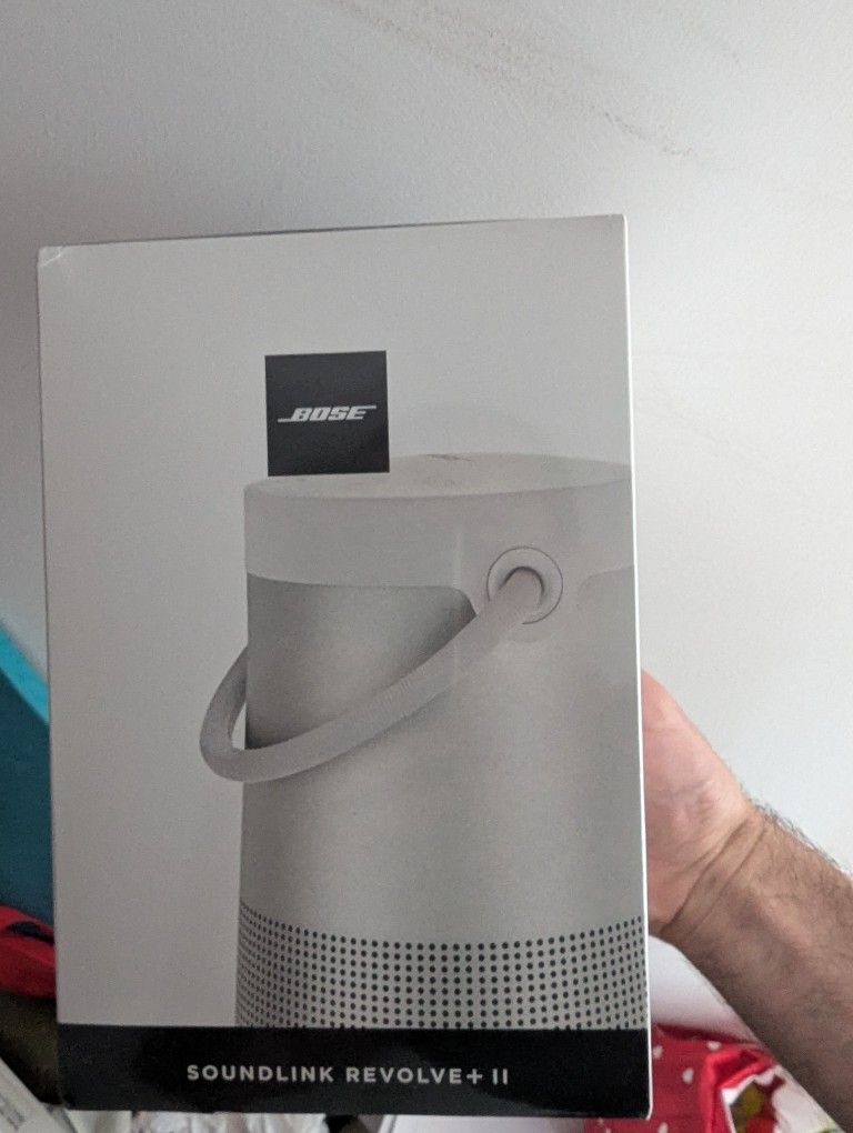 Bose Revolve+ II