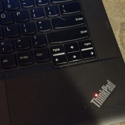 Lenovo Thinkpad I3 Laptop With Charger