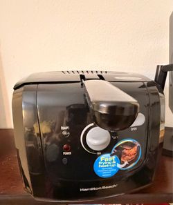 Deep Fryer