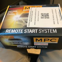 MPC Remote Start For 2005-2006 Ford F350