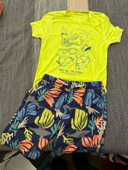Gap Boy Swim Suit - Size 14-16