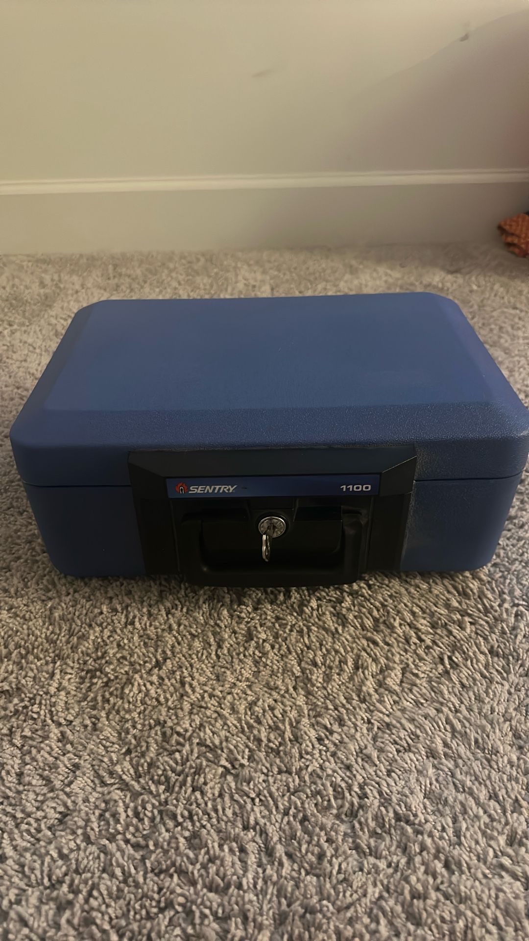 Safe Box 