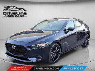 2024 Mazda Mazda3 Hatchback