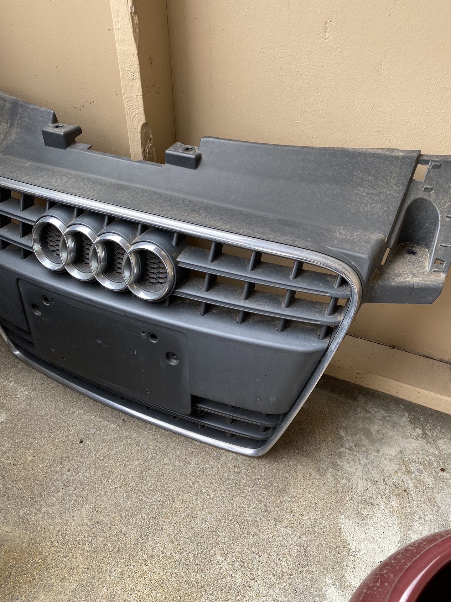 Audi TT Grill 2008