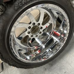 American Force Wheels