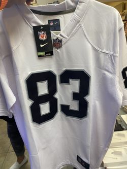 Raider  Jersey 
