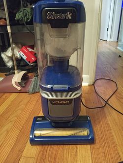 Shark Lift-Away Vacuum