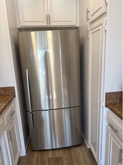 Fisher & Paykel smart refrigerator