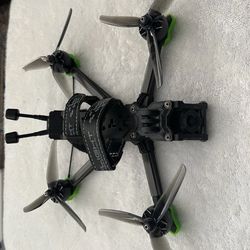 FPV DRONE - EVOQUE F5 V2 O3
