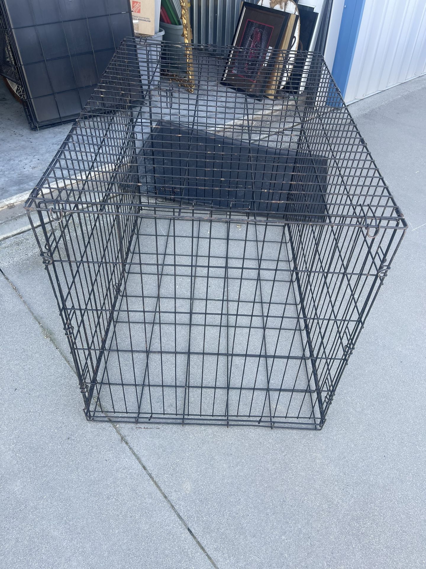 Large Dog Crate 