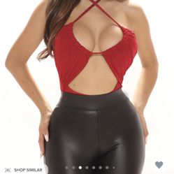 Fashion Nova Top