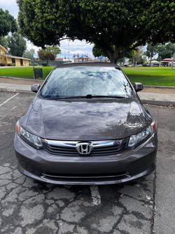 Honda Civic Sedan 2012