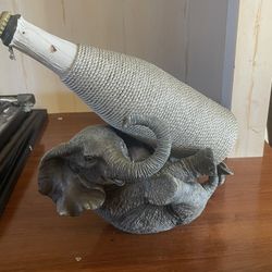 decor bottle holder