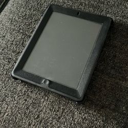 iPad 5th Gen. W/ Otterbox